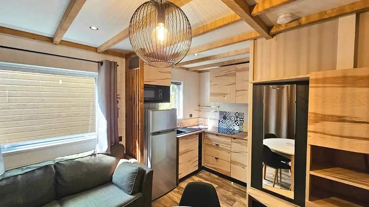 Hébergement confortable au Camping La Ferme de Castellane — base idéale pour les Gorges du Verdon