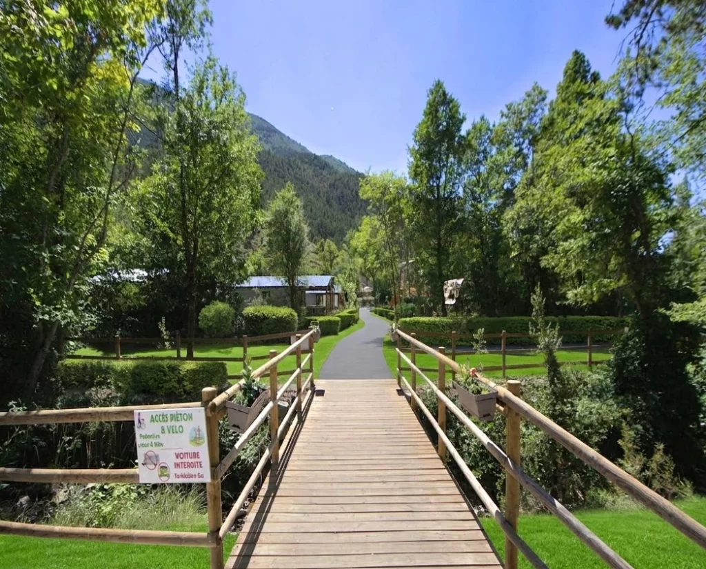 Camping ala Ferme de Castellane saison 2026